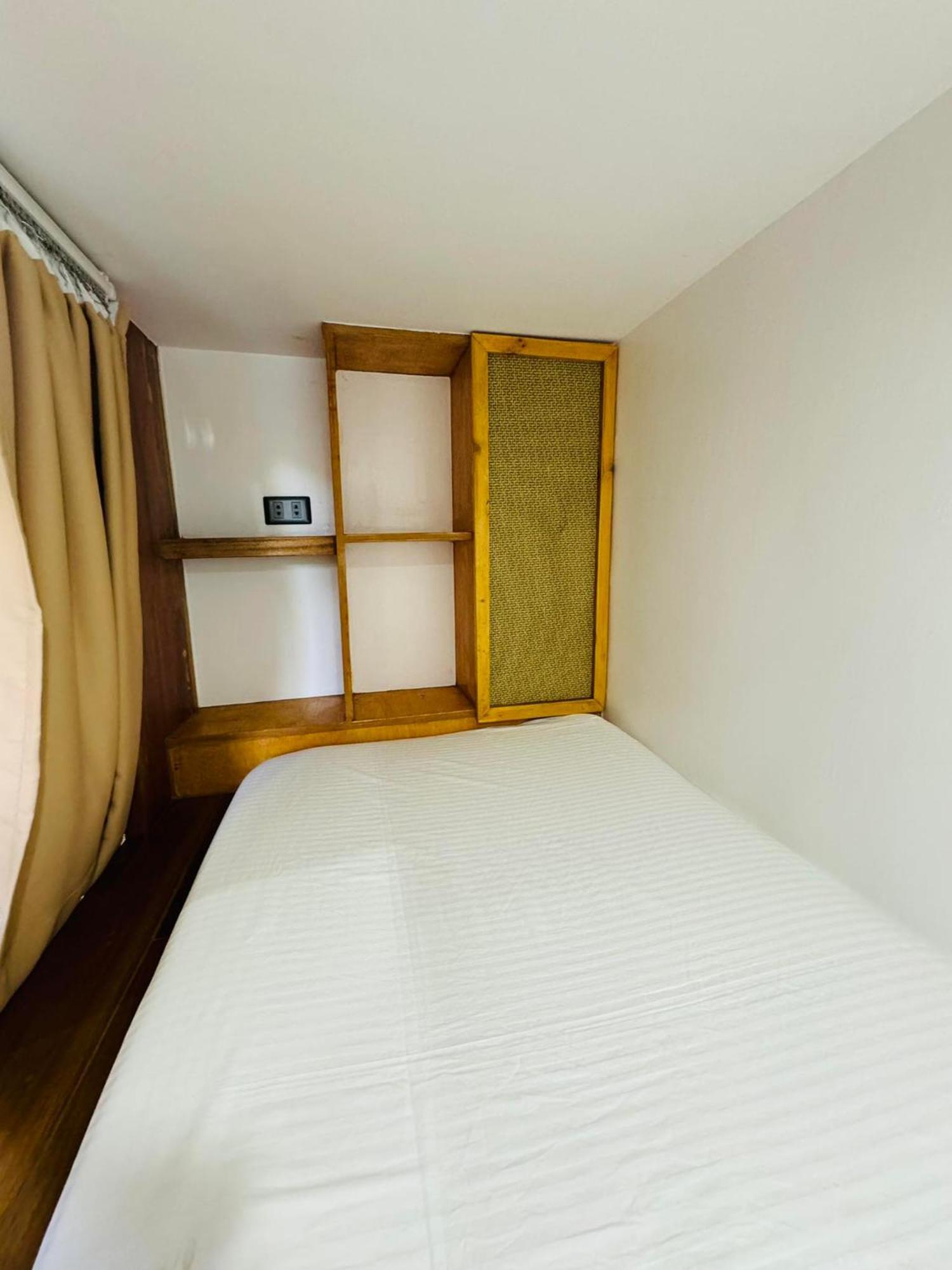 Casavia Siargao Hostel Catangnan Buitenkant foto