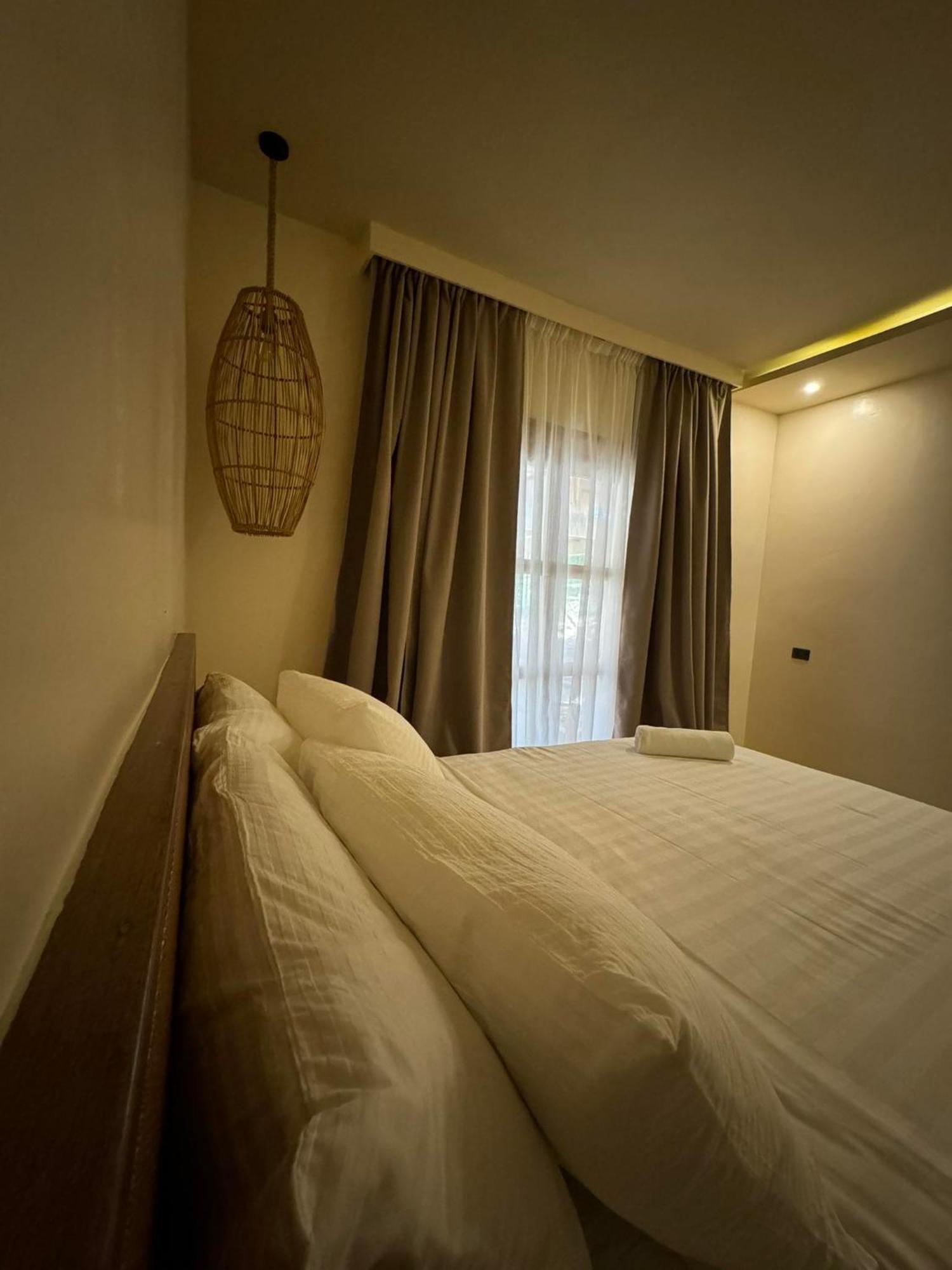 Casavia Siargao Hostel Catangnan Buitenkant foto